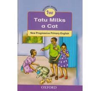 Tatu Milks A Cat 1W